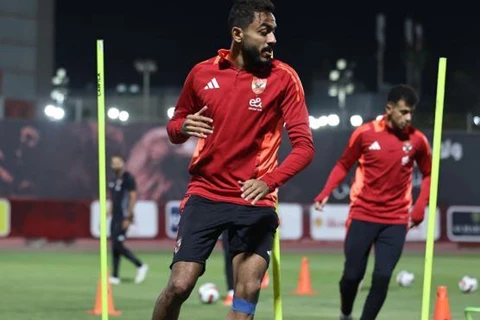 مصدر بالزمالك ليلا كورة: انتهاء أزمة كهربا.. والتنازل عن الدعوى خلال ساعات